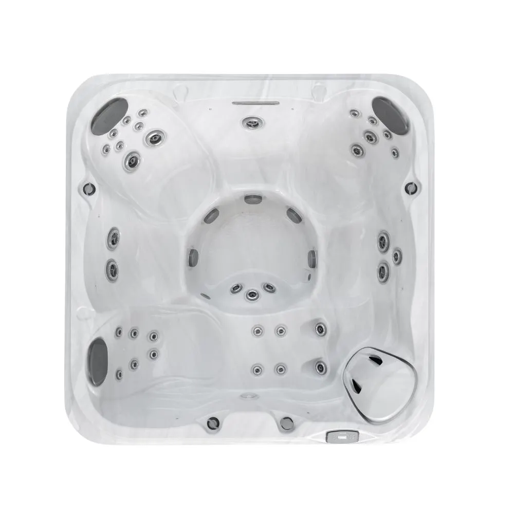 J-201™ Kompakt-Whirlpool mit 6 Sitzen