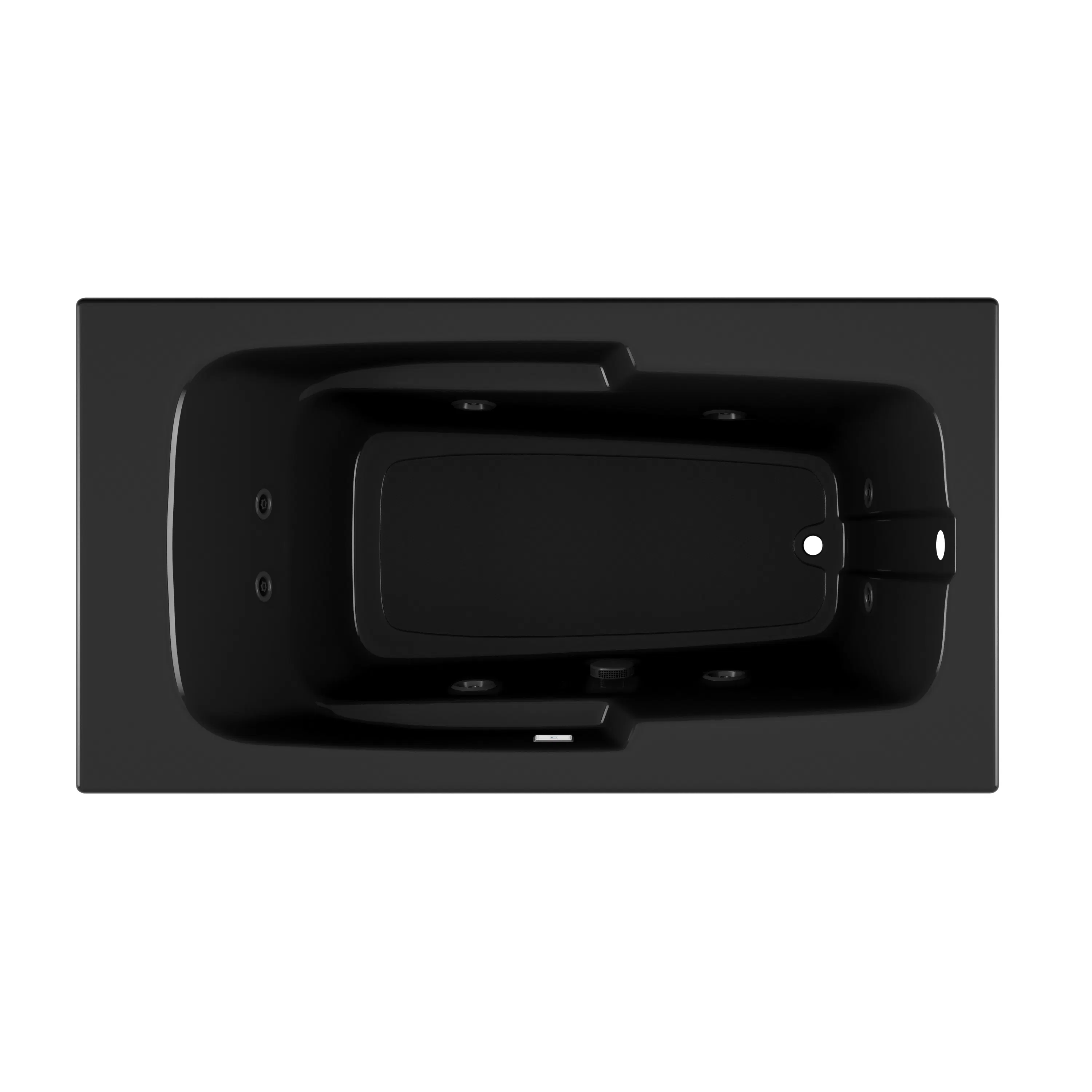 CETRA® 6036 Whirlpool LH Heater Black