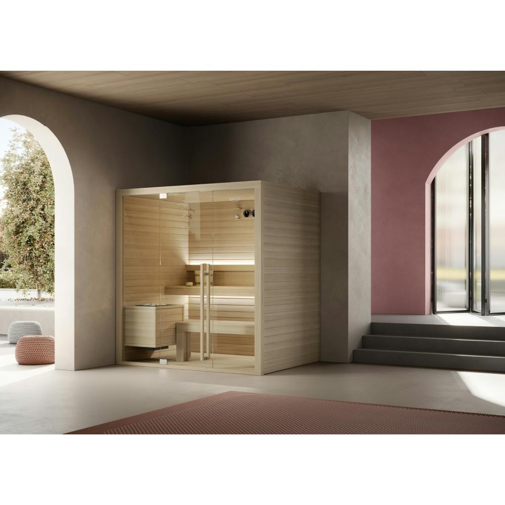 Mood M  - Sauna - 200 x 150 x 210 H