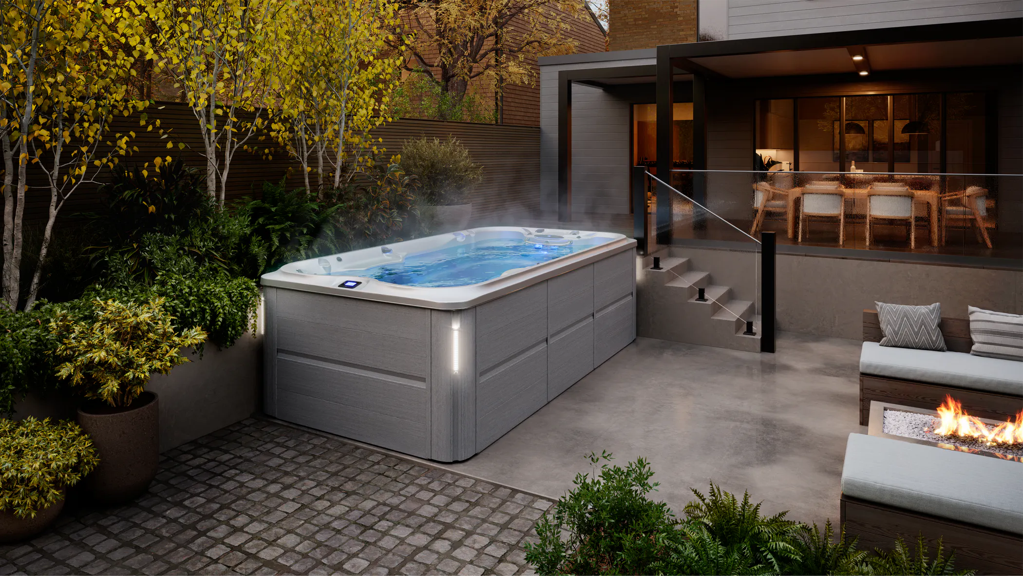 J-14 Jacuzzi&reg; PowerActive&reg;