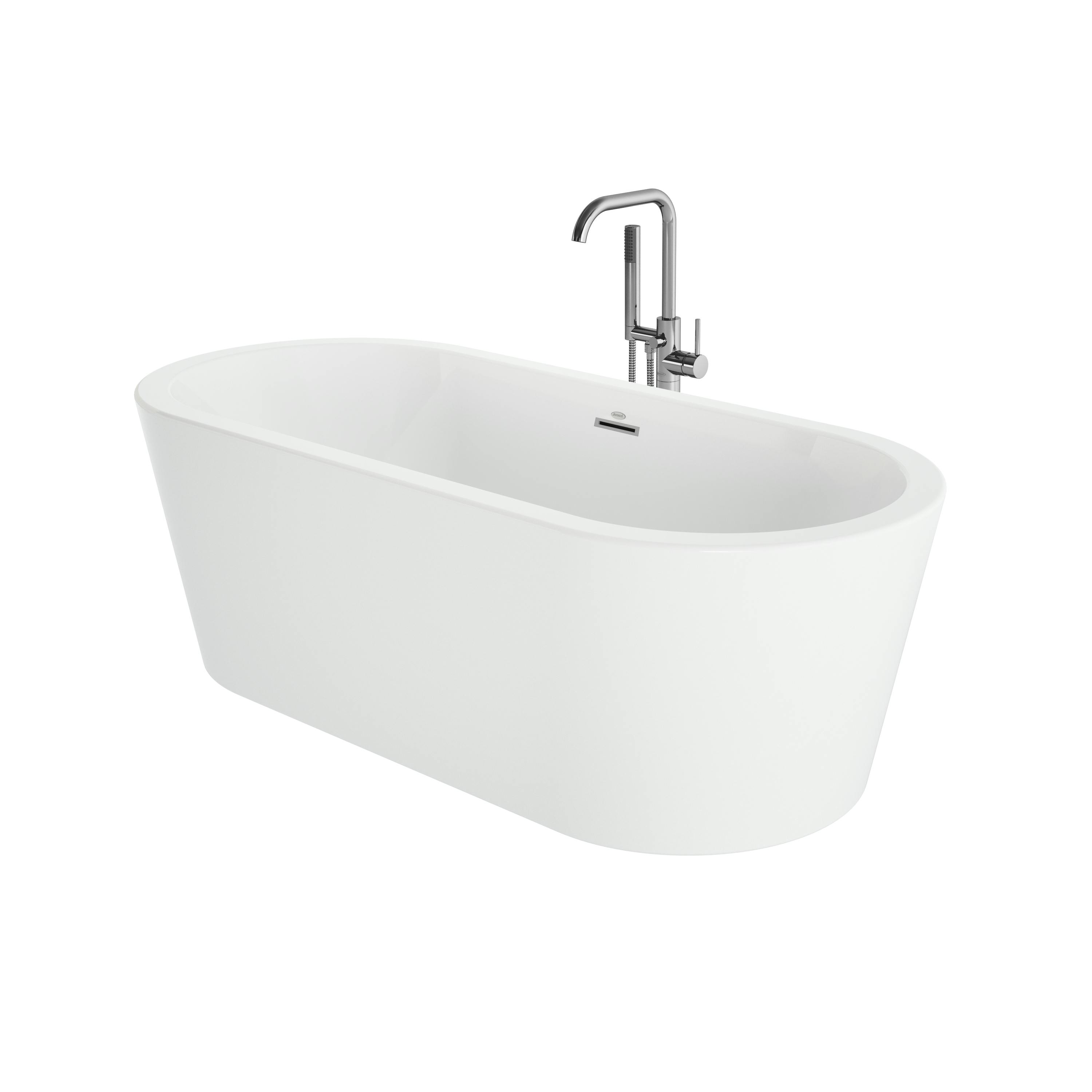 Celeste™ 7032 Freestanding Bath White | Jacuzzi.com | Jacuzzi®