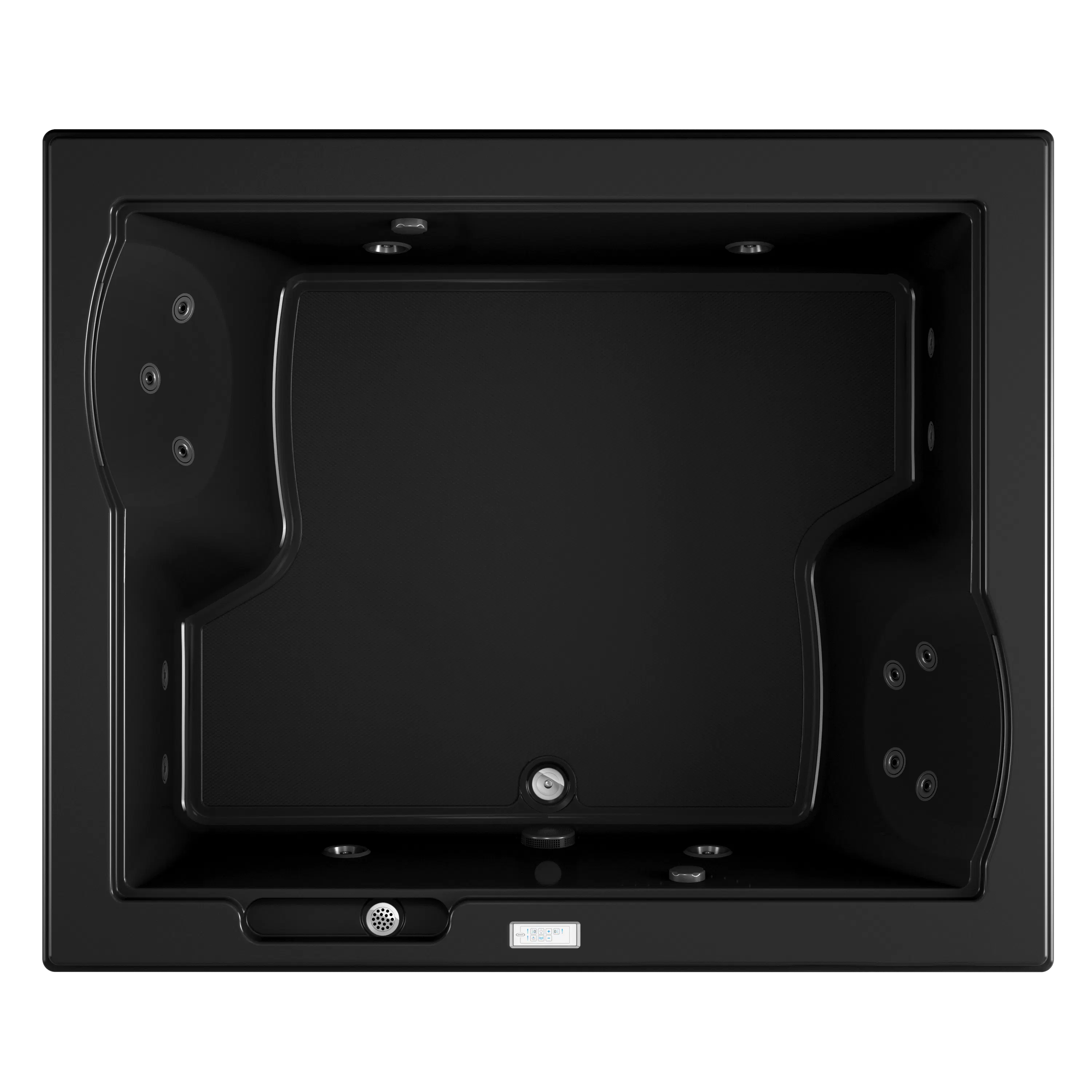 FUZION® 7260 Whirlpool Chroma RH Black