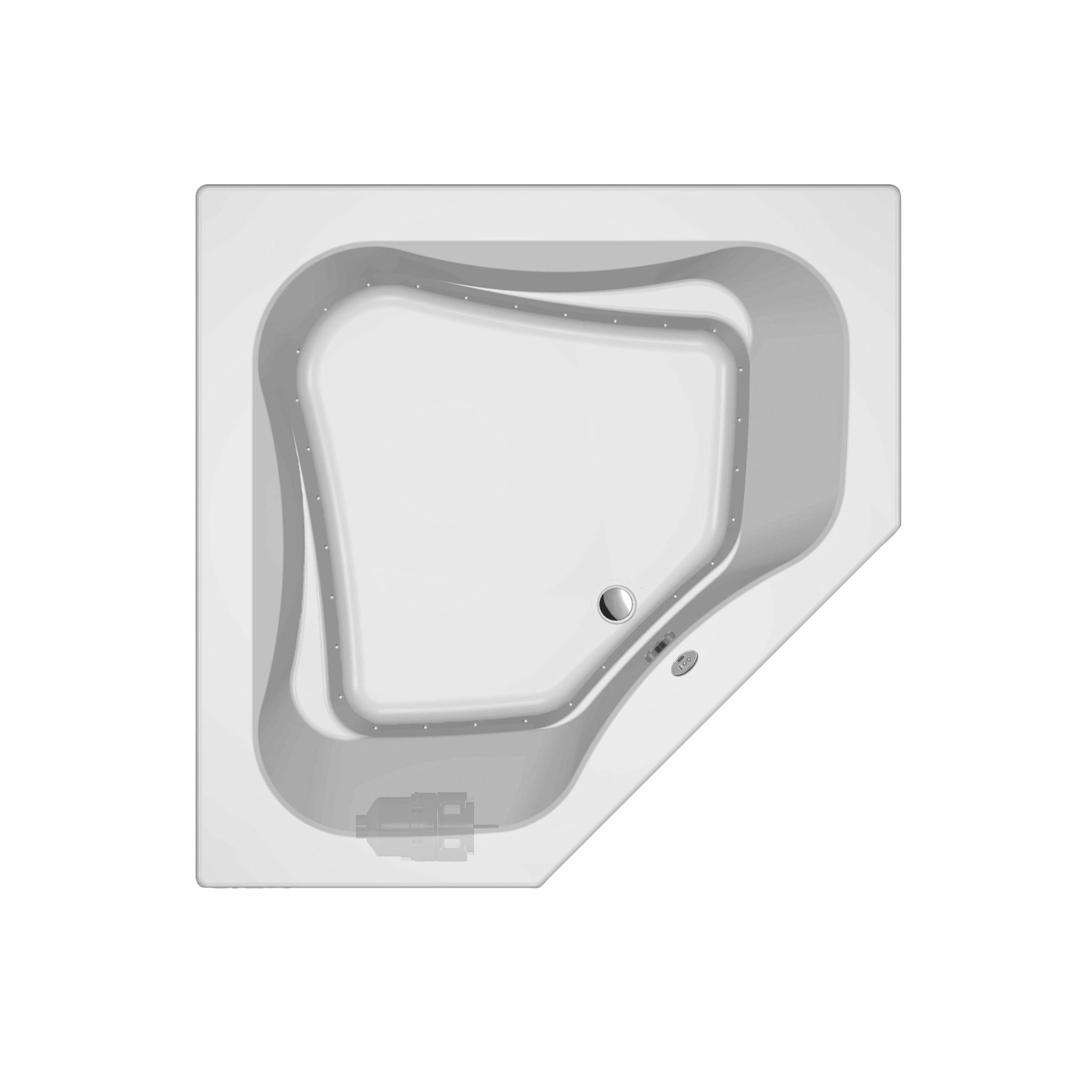 PRIMO® Corner Bath