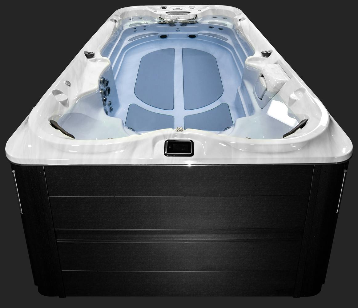 J-14 PowerPro™: THE COMPACT SPACIOUS EVOLVED SWIM SPA