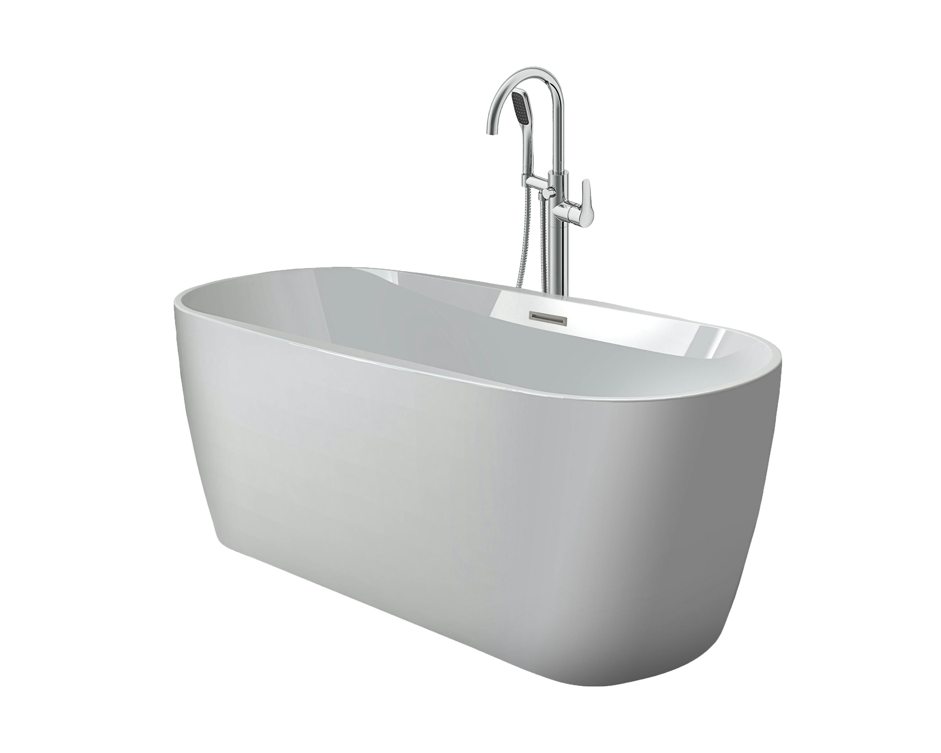 PRIMO® Oval Freestanding Bath