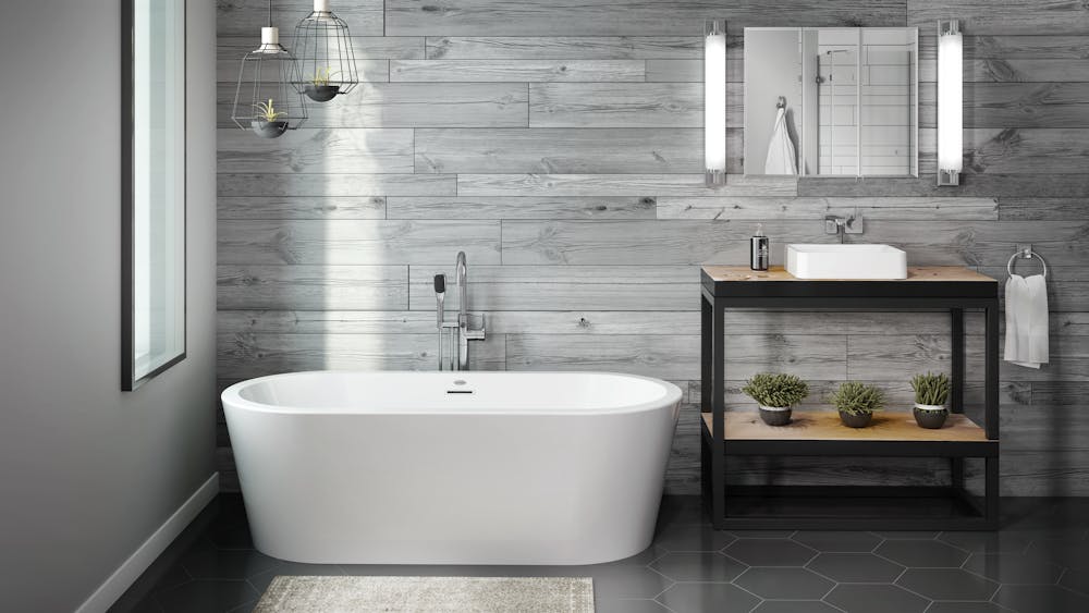 Celeste™ 6732 Freestanding Pure Air® Bath