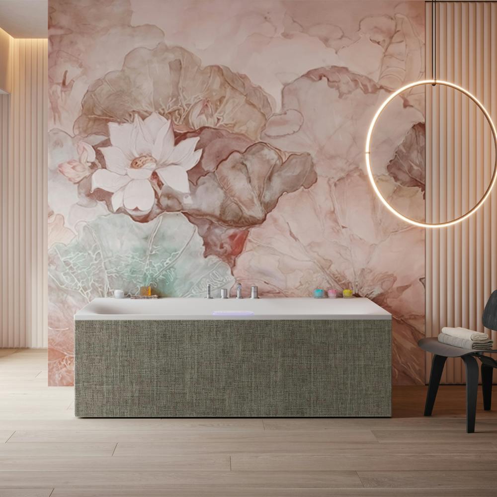 Swirlpool® ARGA® Whirlpoolwanne, 180x90