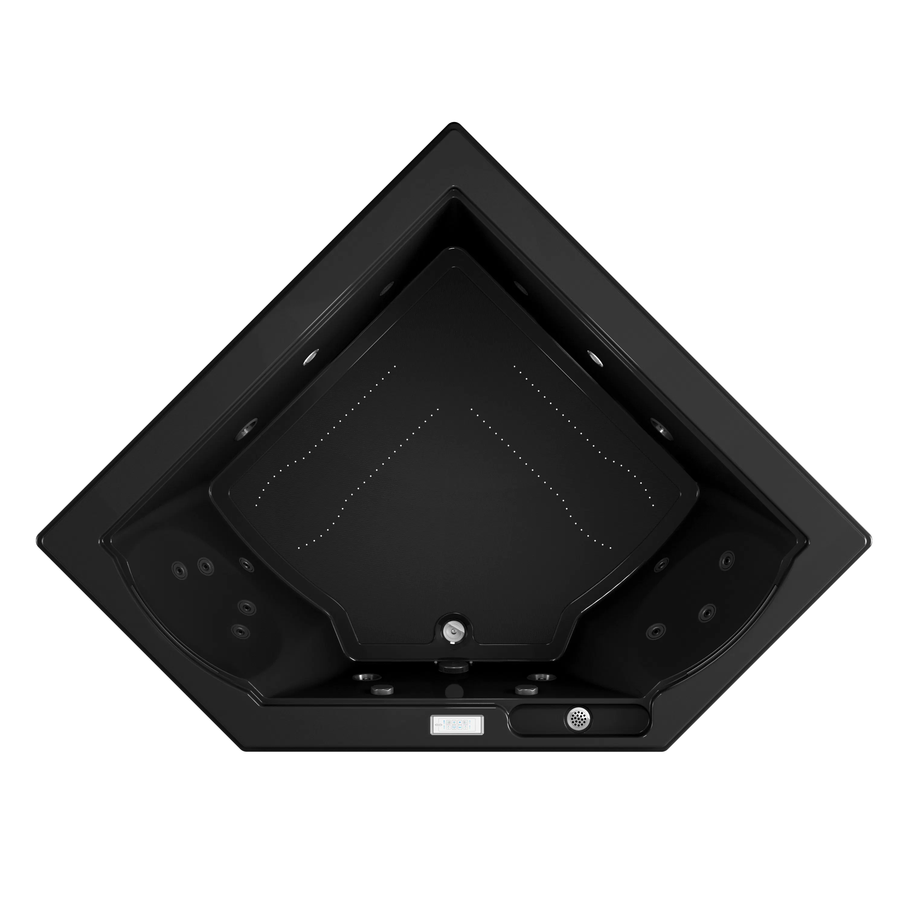 FUZION® 6666 SALON Illuma RH Black