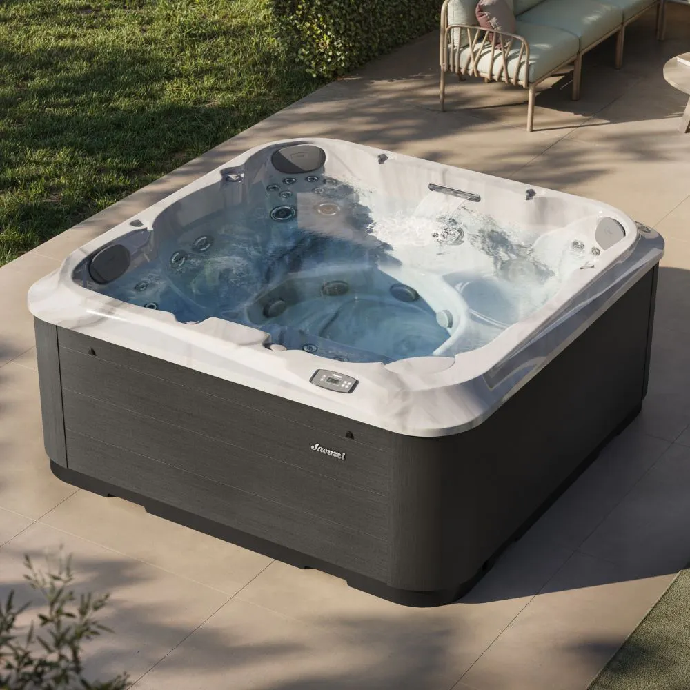 J-201™ Kompakt-Whirlpool mit 6 Sitzen