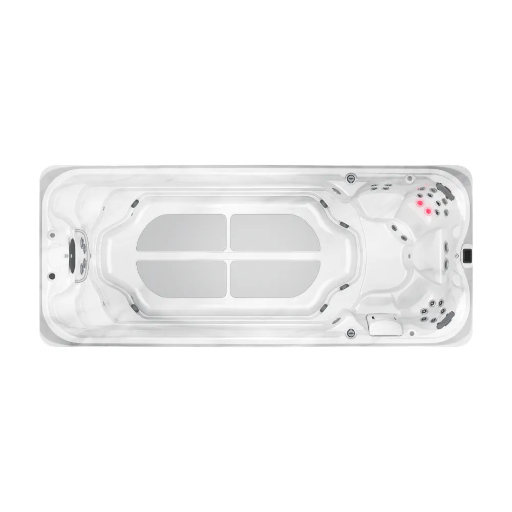 J-19 PowerActive™: la Swim Spa evoluta di grandi dimensioni