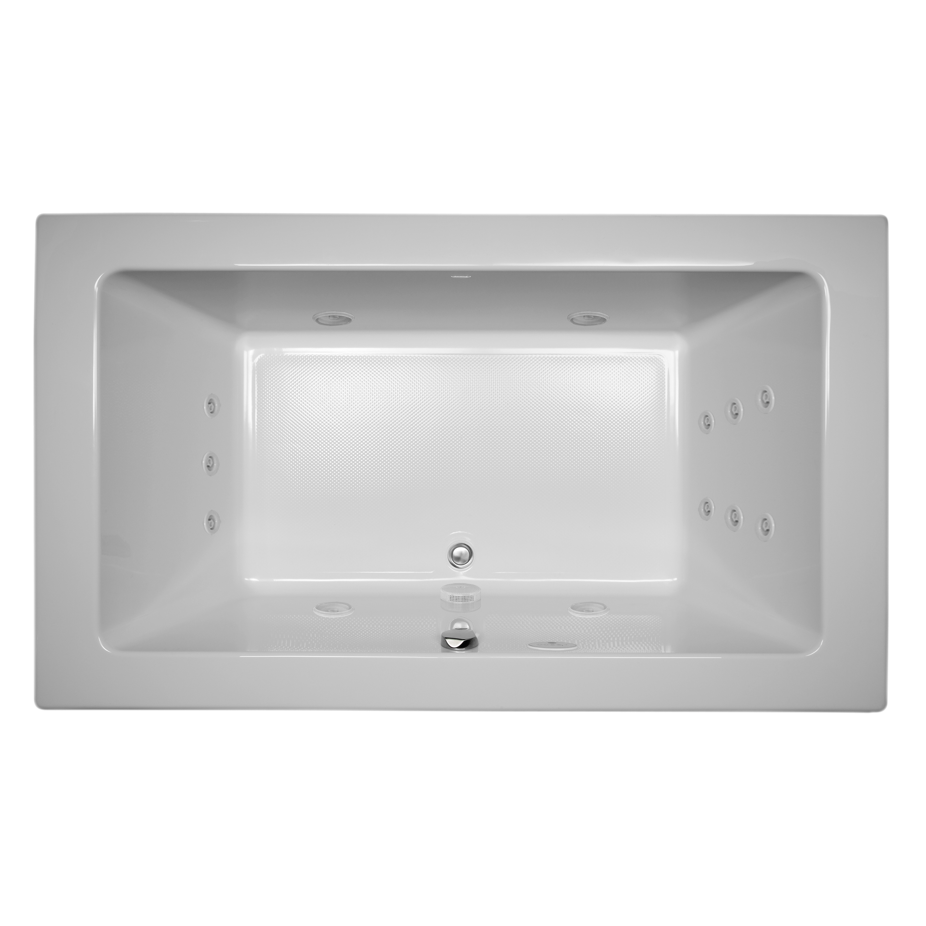 SIA® 6636 Drop-in Bath