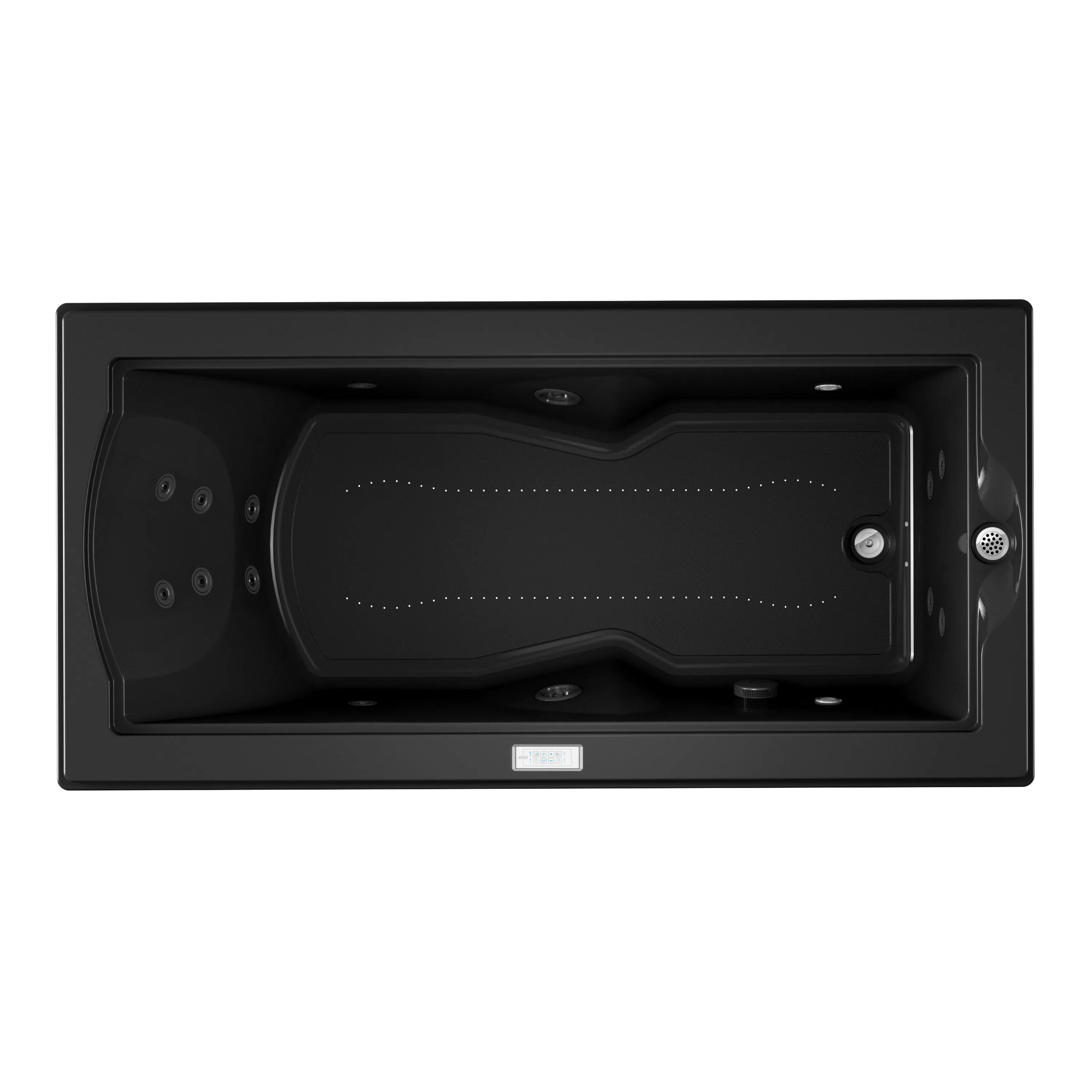 FUZION® 7236 SALON Chroma RH Black