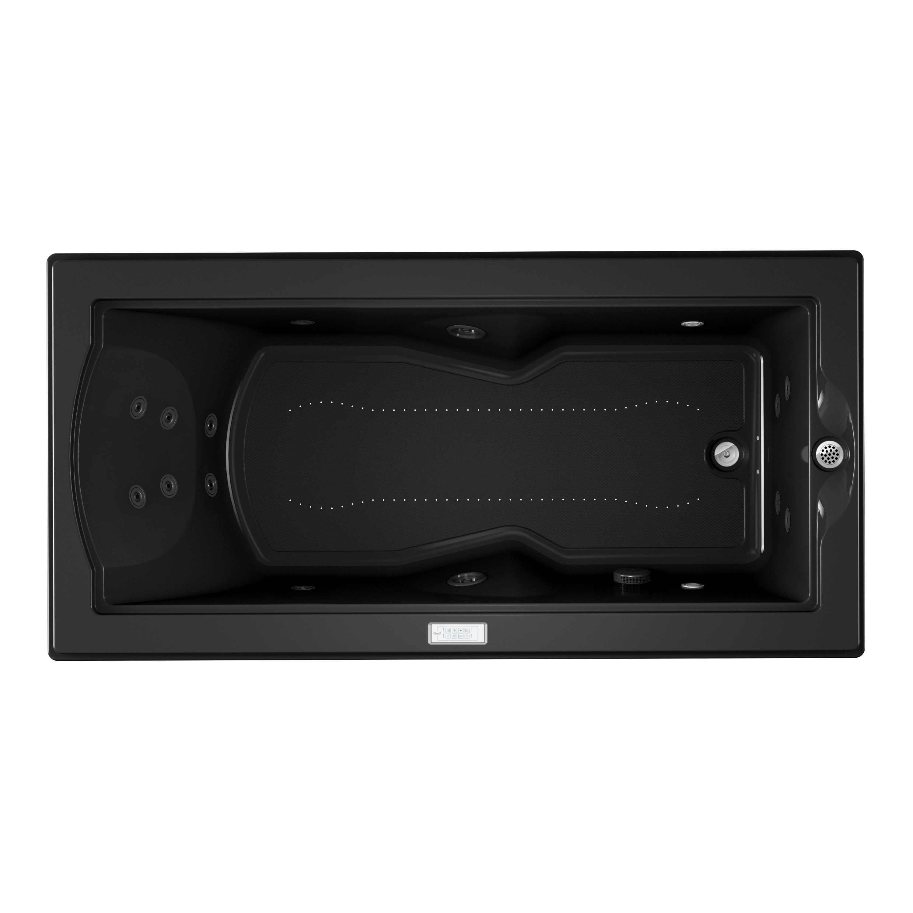 トップス DOUBLE RAINBOUU GLOSSY POSSY BLACK DOUBLE RAINBOUU GLOSSY POSSY BLACK