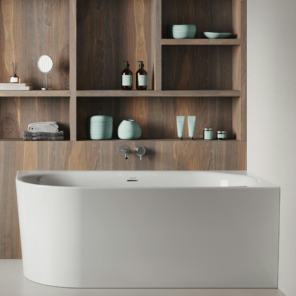 Dalma: Hoekbad voor Ultieme Ontspanning