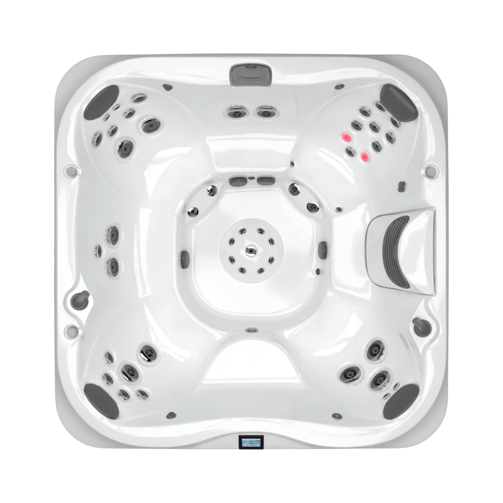 Jacuzzi J-385 s terapií