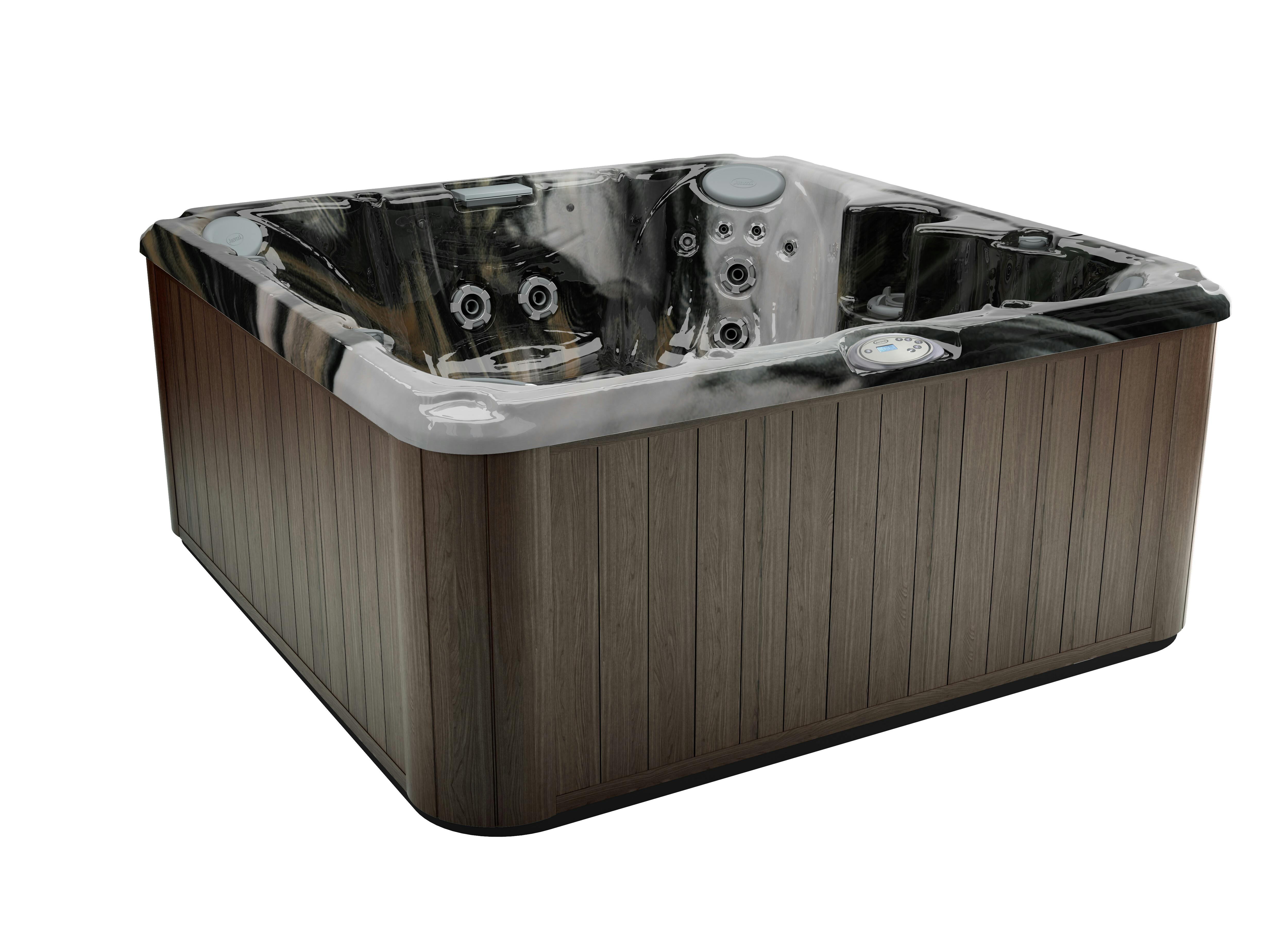 J-245™ Classic Hot Tub with Open Seating | Jacuzzi®