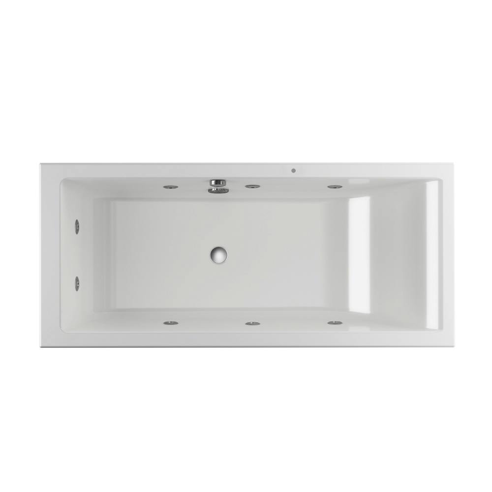 Silk: Elegancka Wanna z hydromasażem