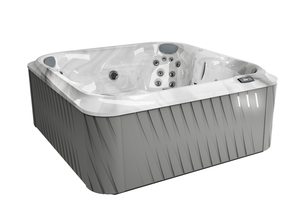 J-285™ grote hot tub met zeven zitopties