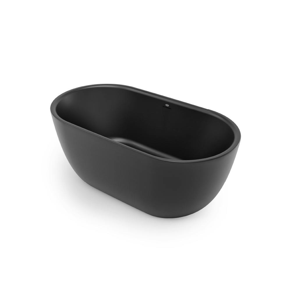 Chic: Freestanding bathtub