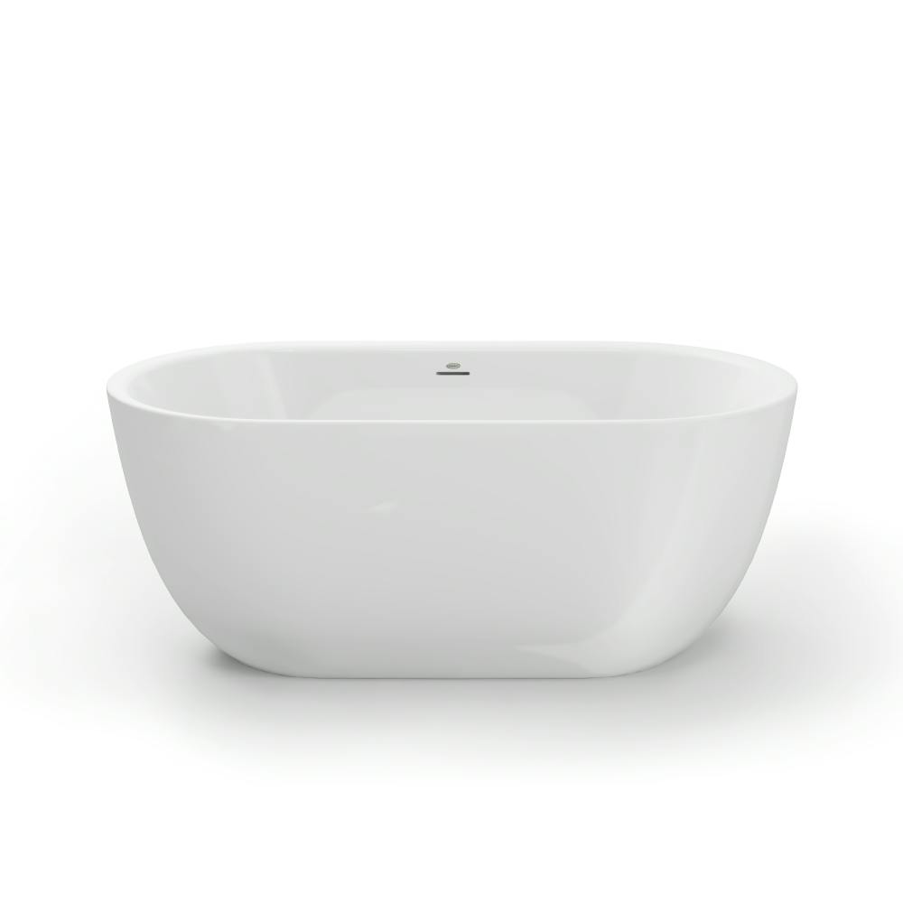Chic: Freestanding bathtub