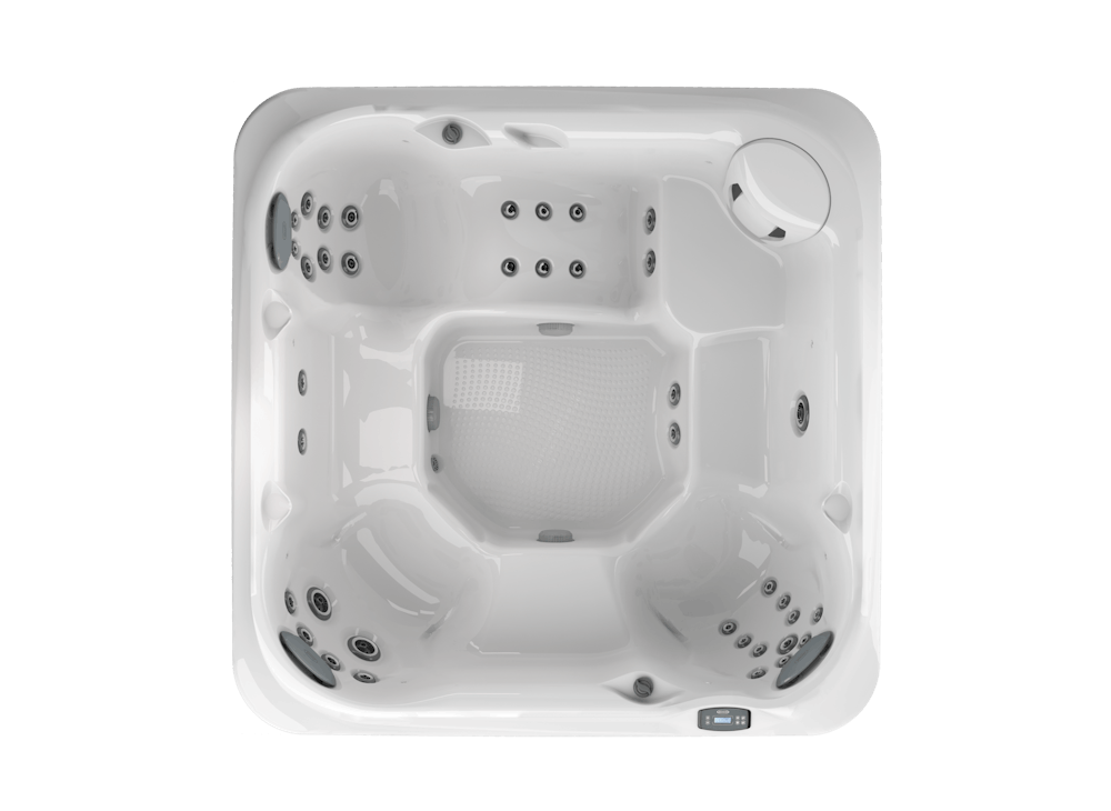 J-275™ Classic Large Hot Tub with Lounge Seat