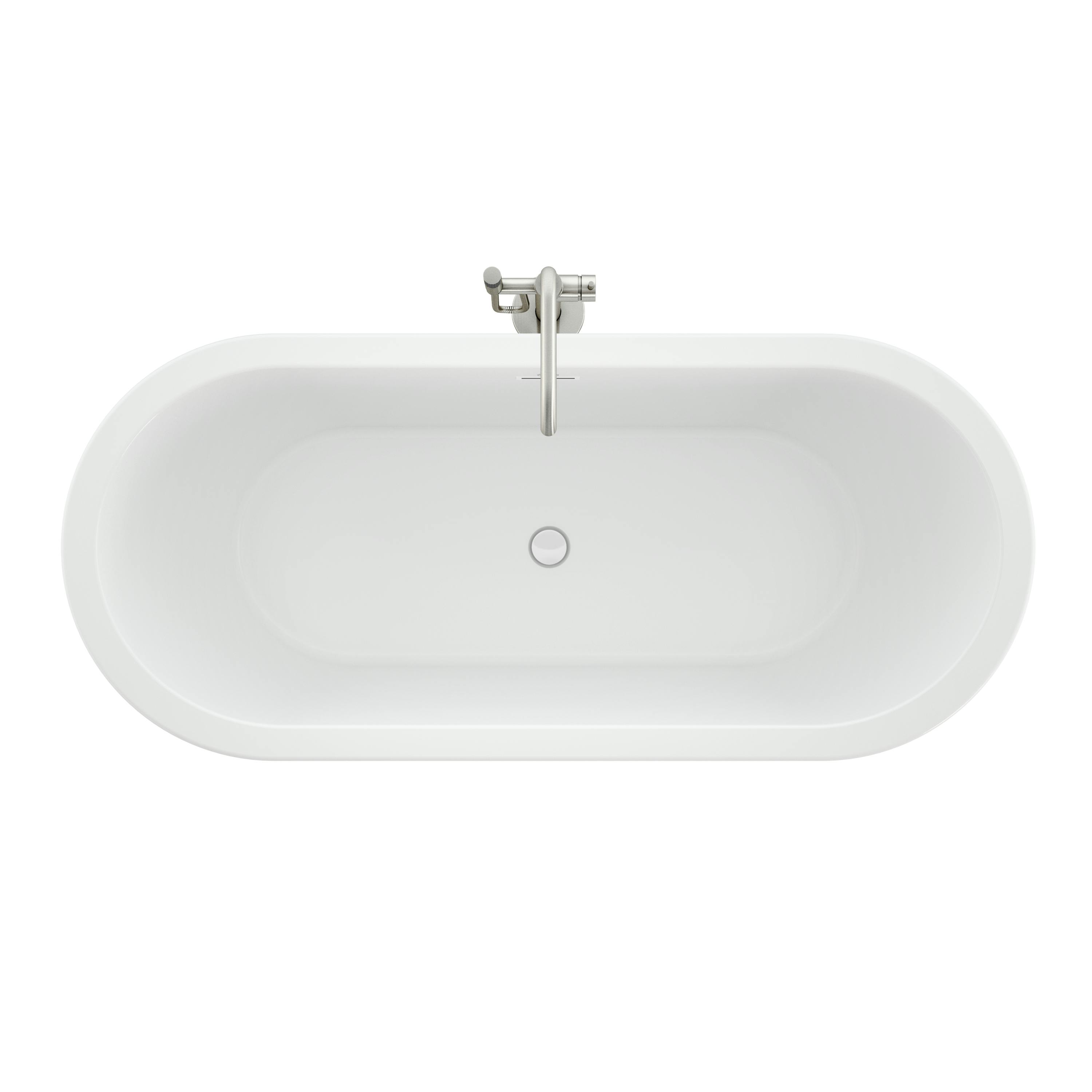 Celeste™ 7032 Freestanding Bath White