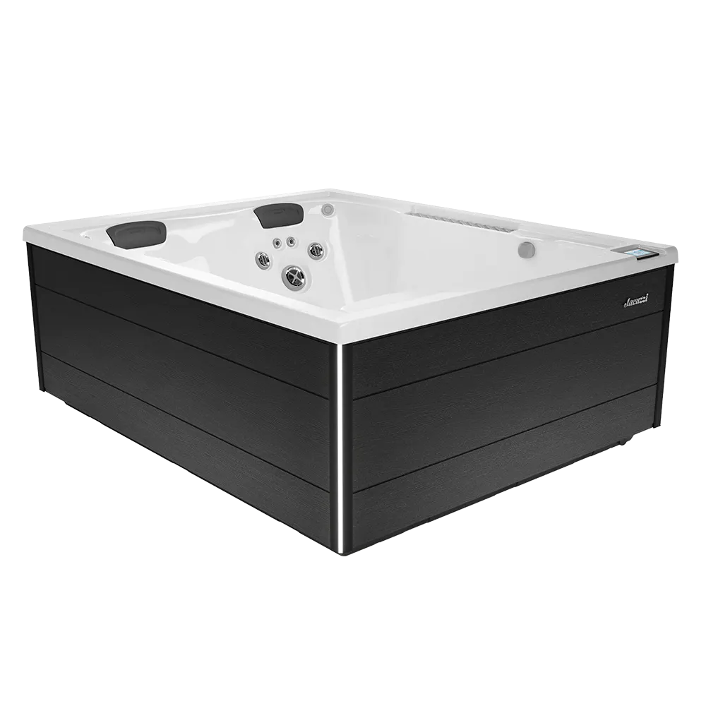 Jacuzzi J404L Smoked Ebony