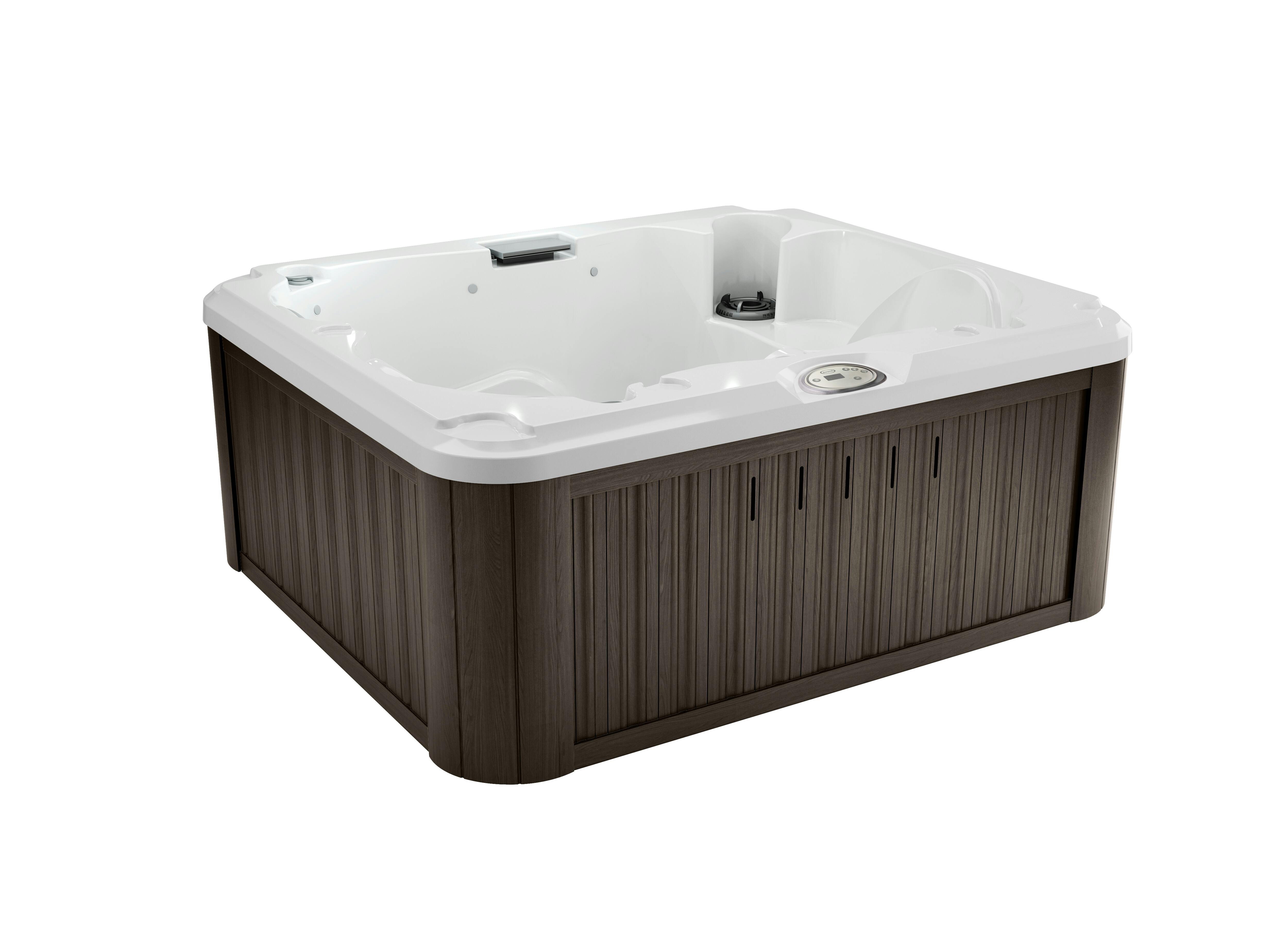 J-215™ Classic Hot Tub with Lounge Seat | Jacuzzi®