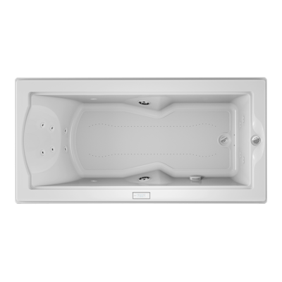 FUZION® 7236 Drop-in Bath