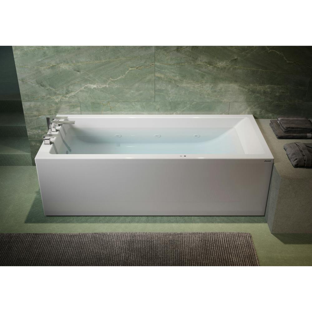 Silk: Elegancka Wanna z hydromasażem