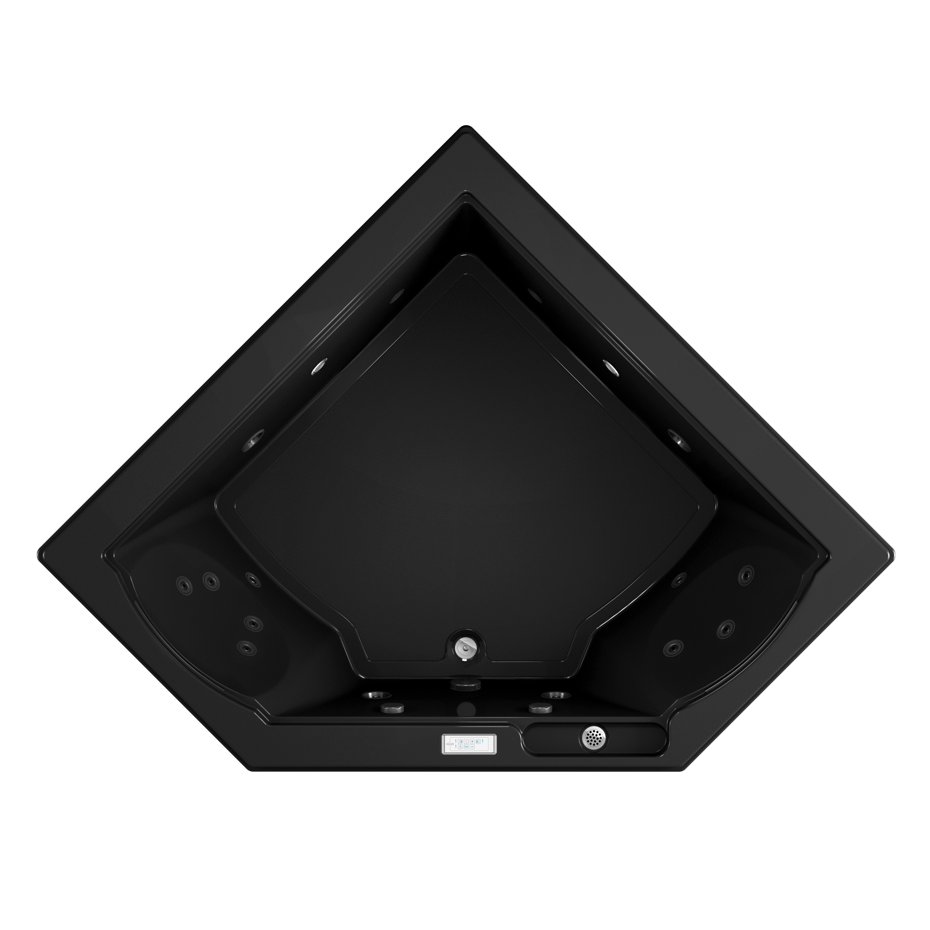 FUZION® 6666 Drop-in Bath