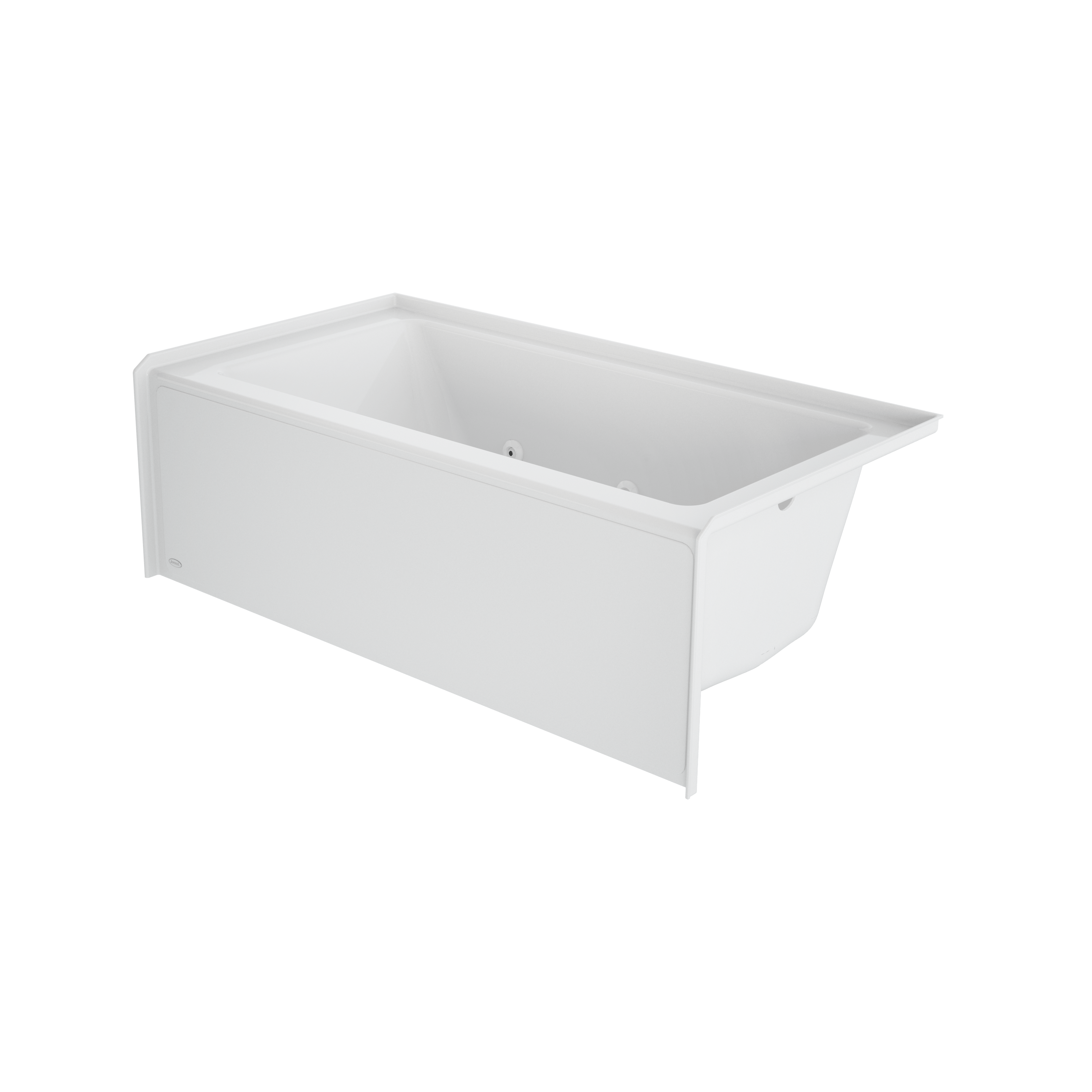 SIGNATURE® Rectangle Flat Front 6030 Skirted