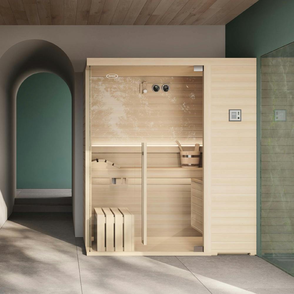 Mood S - Sauna 180 x 120 x 210 H