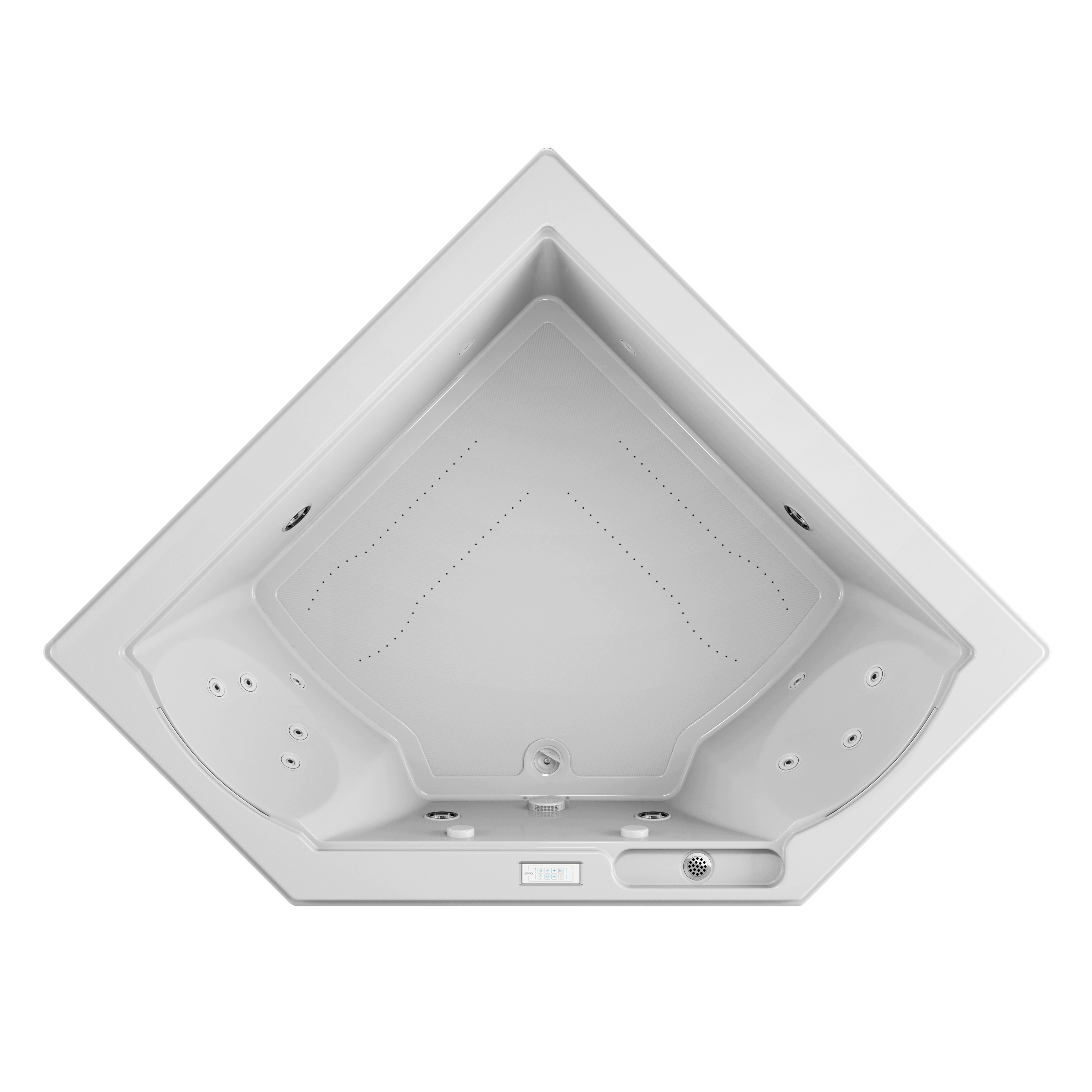 FUZION® 6666 SALON Illuma Whisper RH White