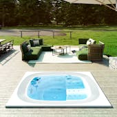 Enjoy Pro: Hot Tub ontworpen voor kleine en middelgrote hotels en wellnesscentra