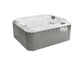 J-215™ compacte hot tub met loungezitting