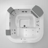 Delfi: contemporary design for small spaces and perfect comfort