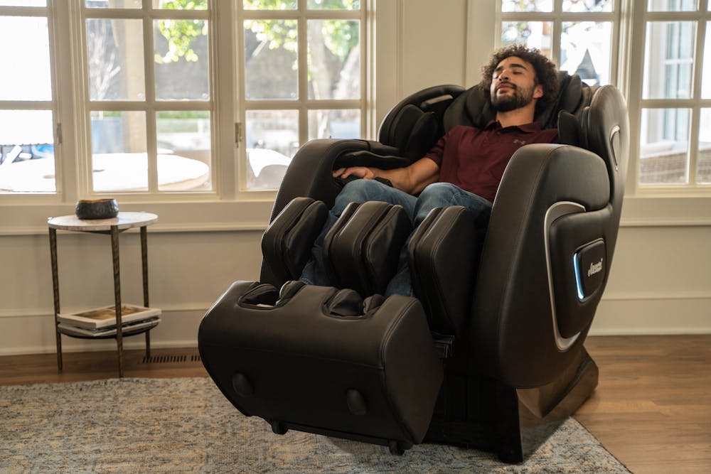 Jacuzzi 3D X-Rail Massage Chair
