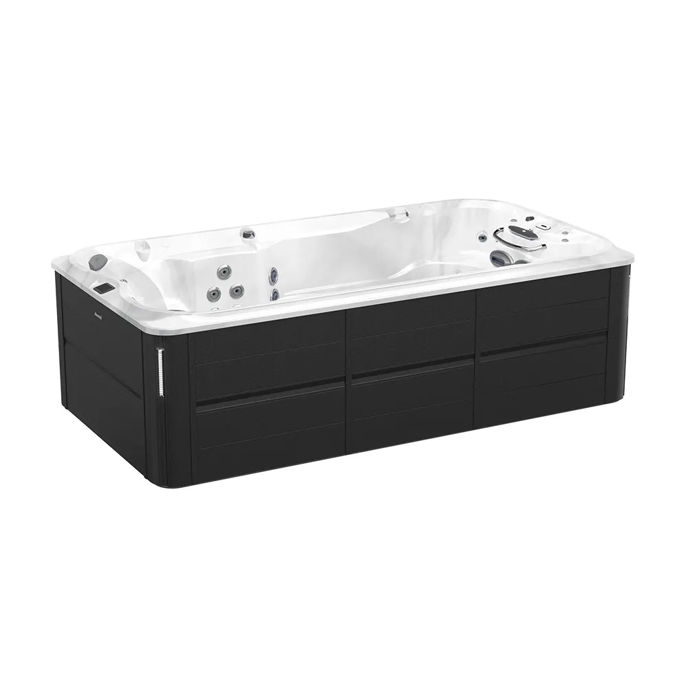 Jacuzzi J-14 PowerPro Smoked Ebony
