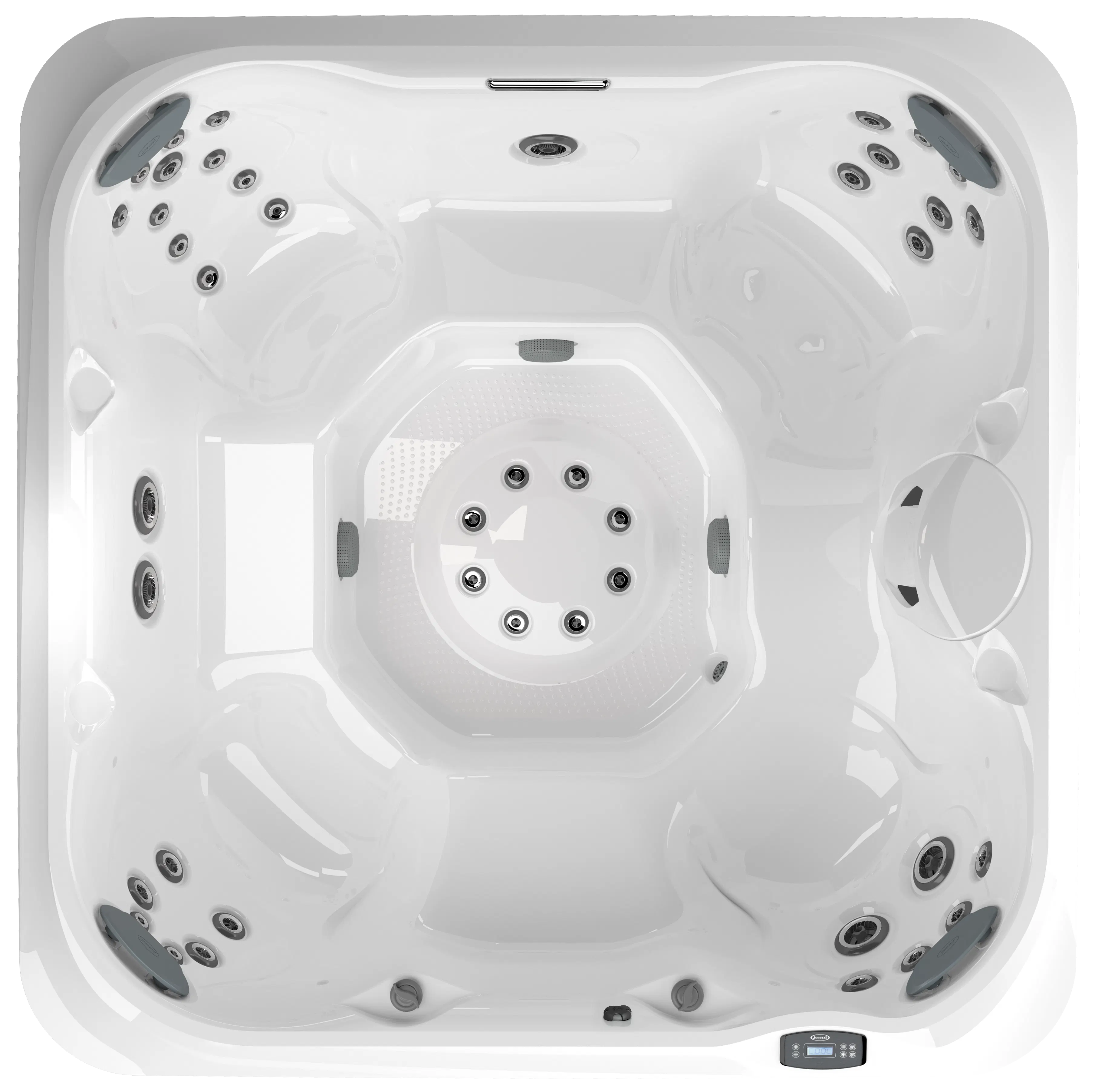 J-285™ Large Hot Tub with Open Seating