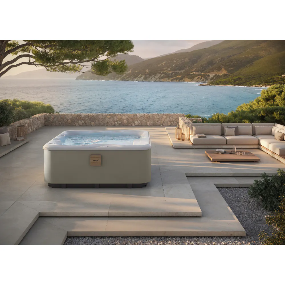 Lodge+ L: spacious and perfect for a frequent use in the hospitality sector