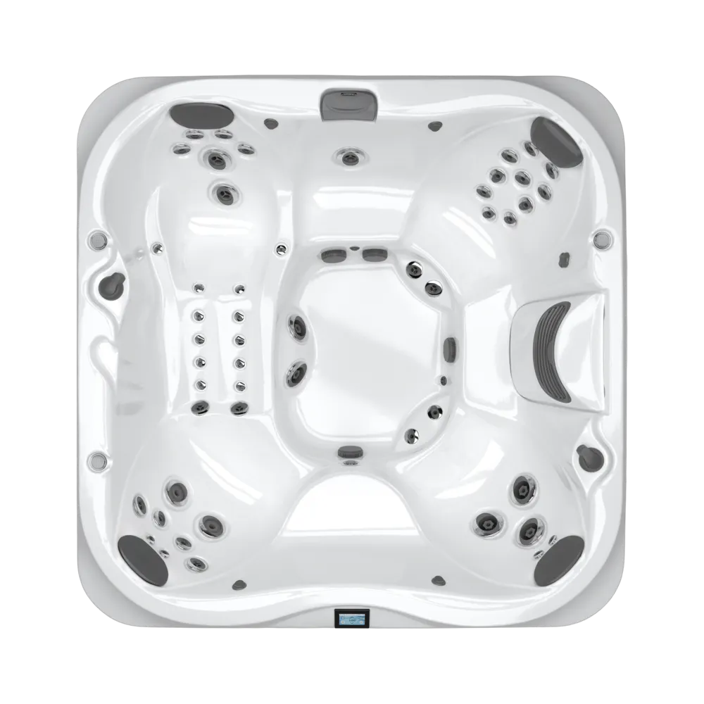 J-375™ COMFORT HOT TUB WITH LARGEST LOUNGE SEAT