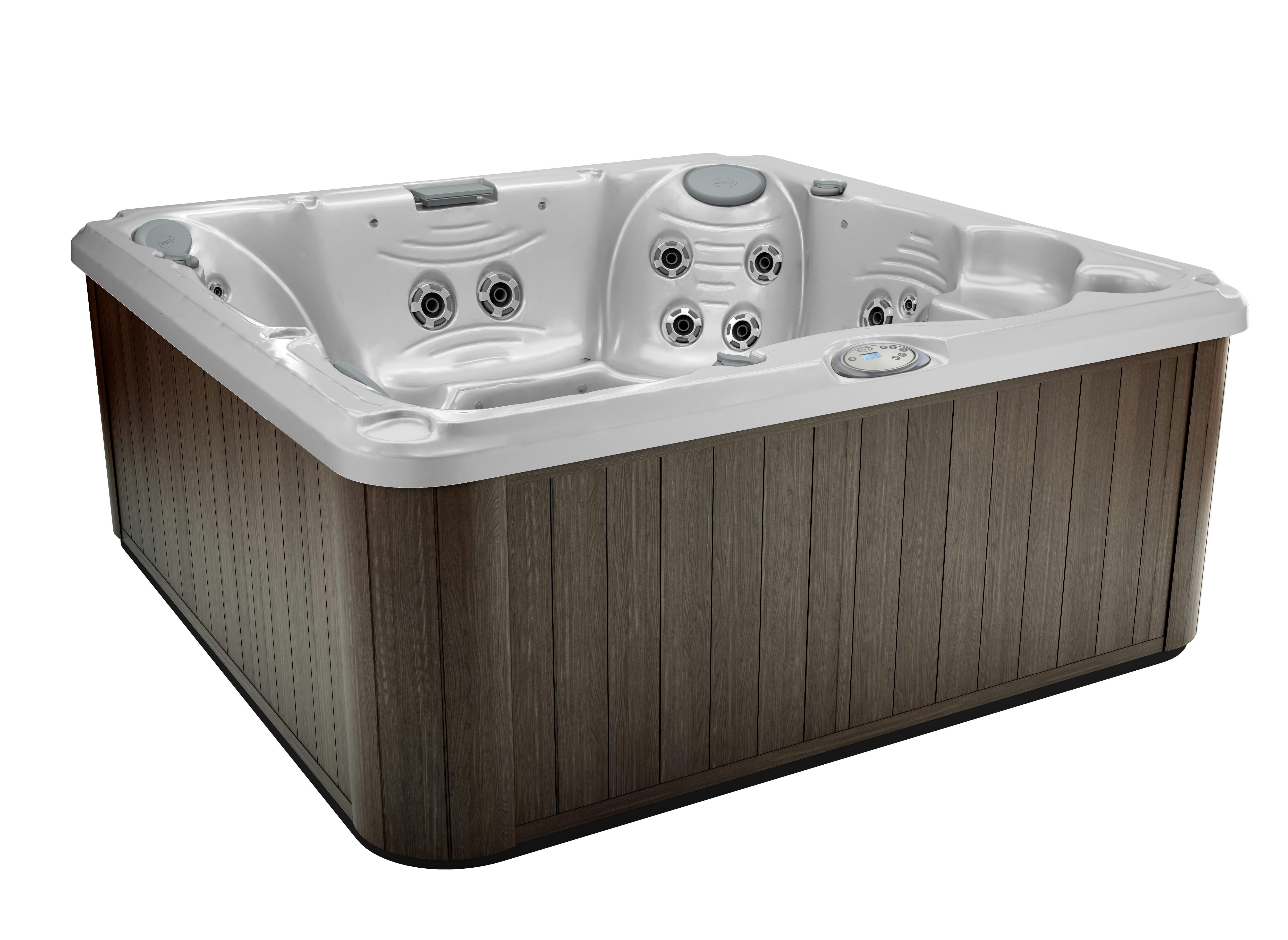 J-275™ Classic Large Hot Tub with Lounge Seat | Jacuzzi®