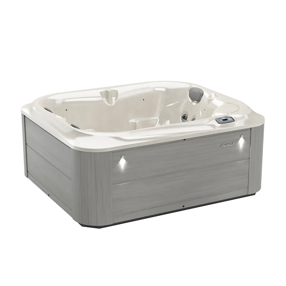 J-235™ Tina de hidromasaje clásica con asiento tipo lounge