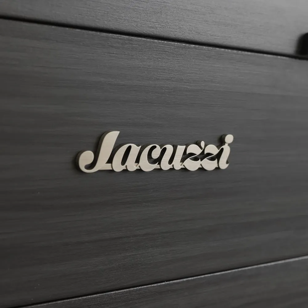 J-203™ Whirlpool mit offenem Sitzbereich und 6-7 Sitzen