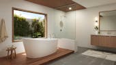 Contento® Roman Tub Filler