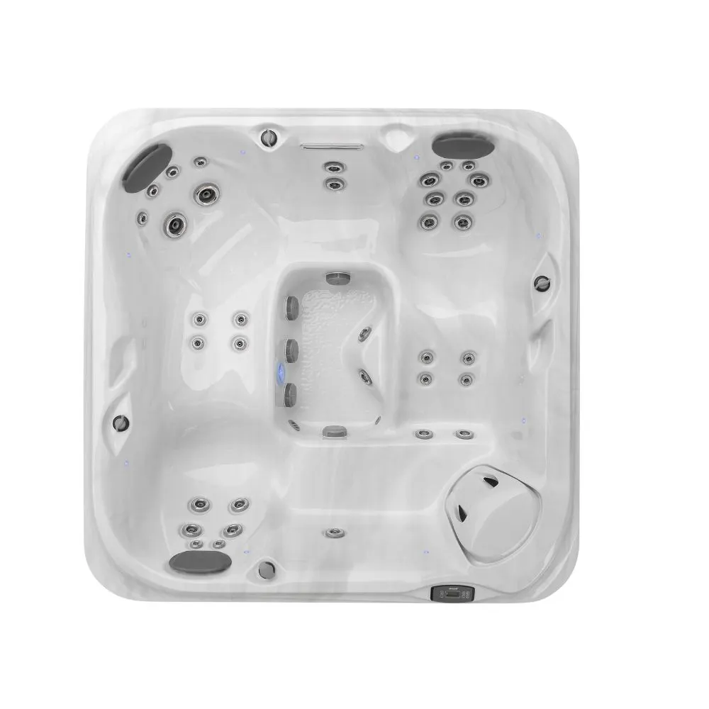 J-202&trade; dual lounge with 5 total seats