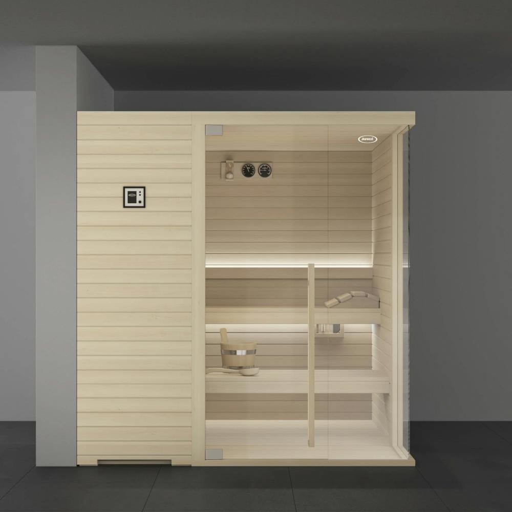 Mood L - Sauna 200 x 200 x 210 H