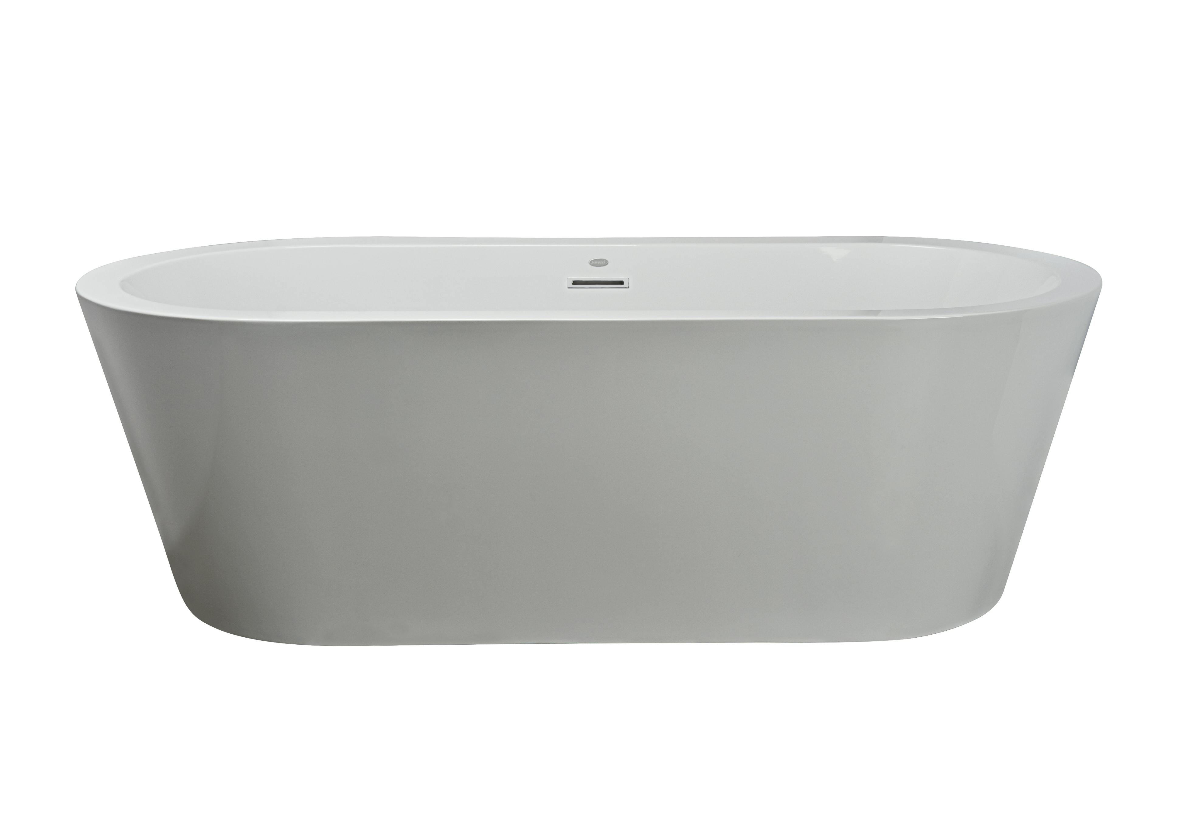 Celeste™ 7032 Freestanding Bath White