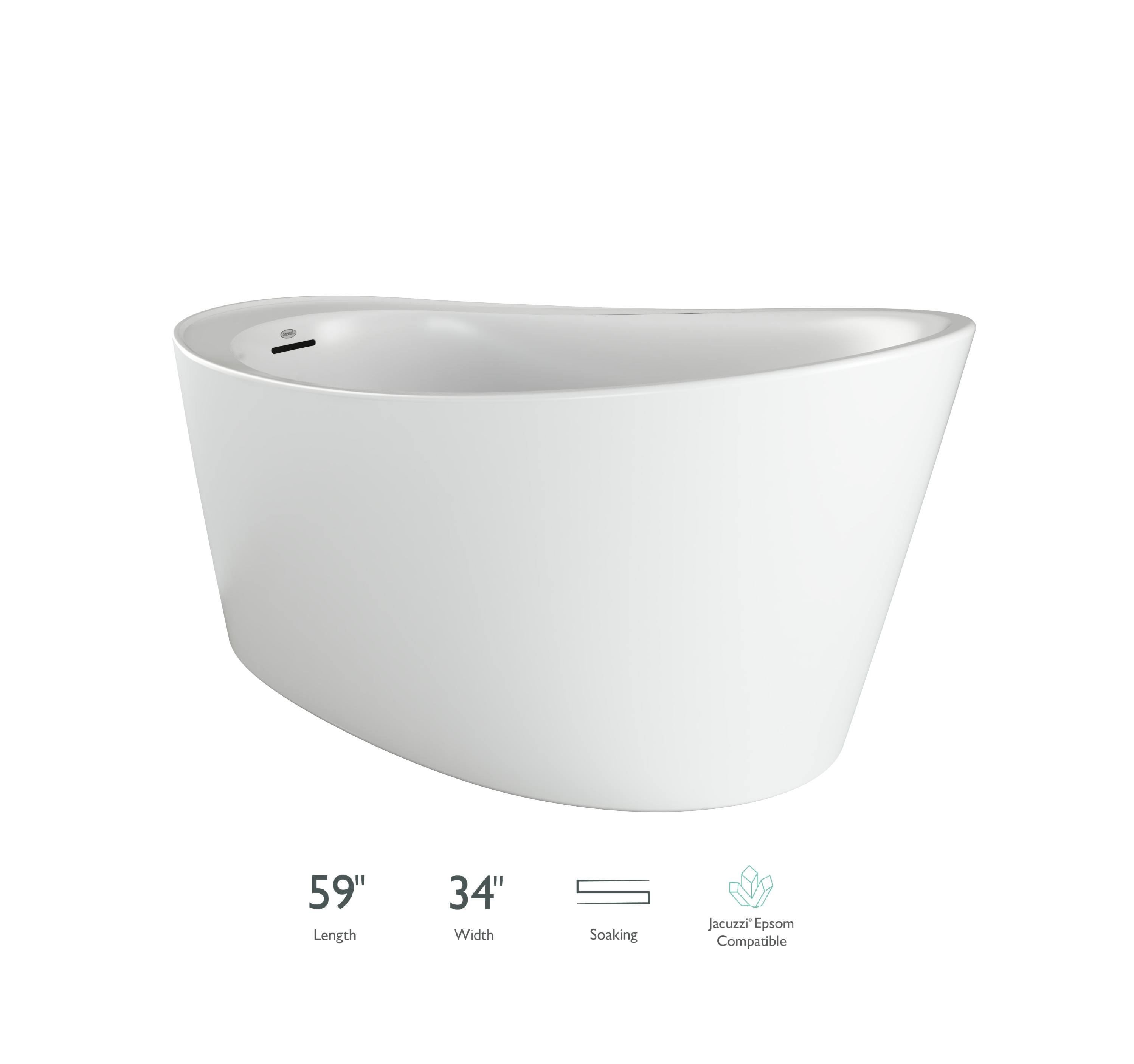 Bria™ Freestanding Bath